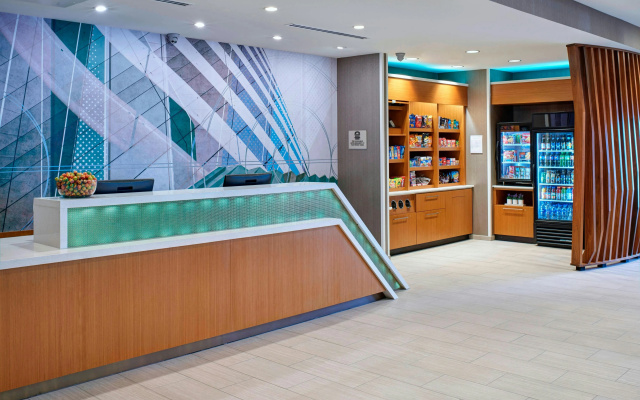 photo 2 of SpringHill Suites by Marriott East Lansing University Area