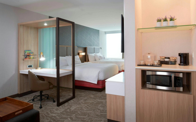 photo 3 of SpringHill Suites by Marriott East Lansing University Area