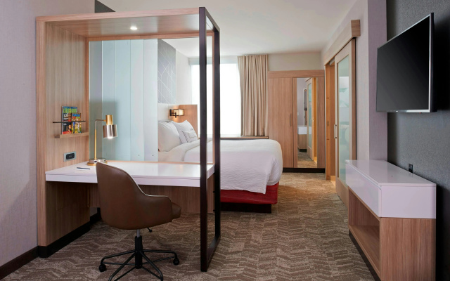 photo 4 of SpringHill Suites by Marriott East Lansing University Area
