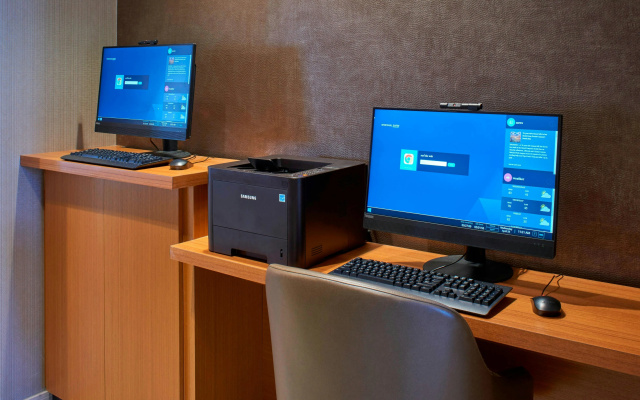 photo 5 of SpringHill Suites by Marriott East Lansing University Area