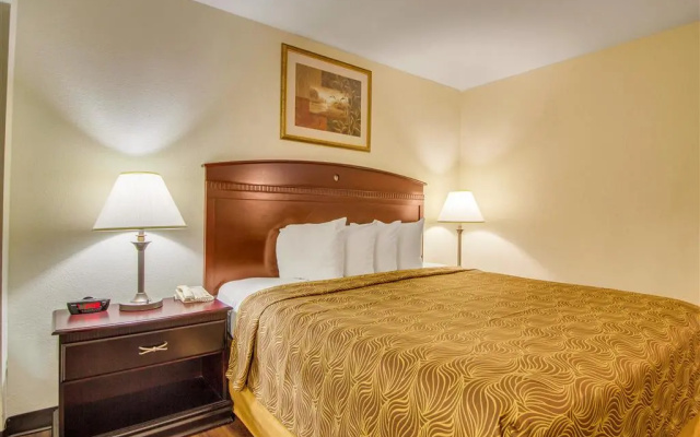 photo 3 of MainStay Suites Texas Medical Center/Rel