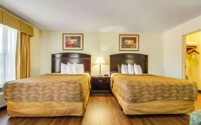 photo 5 of MainStay Suites Texas Medical Center/Rel