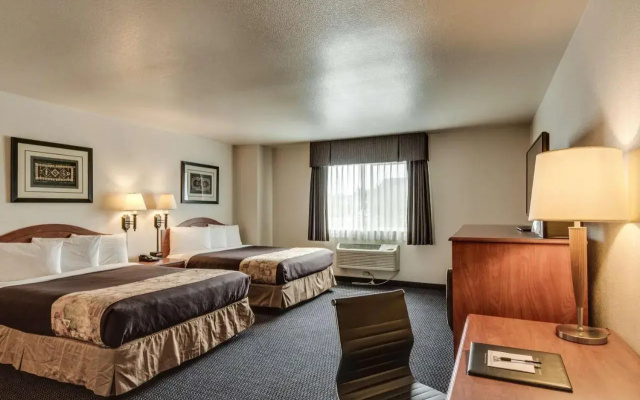 photo 5 of Howard Johnson Express Inn - Post Falls