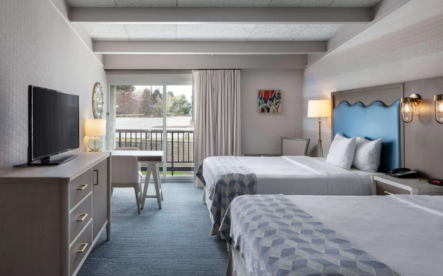 photo 2 of Howard Johnson by Wyndham Middletown Newport Area