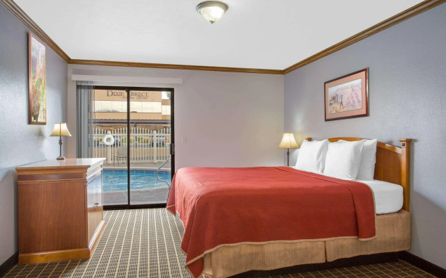 photo 3 of Howard Johnson Inn And Suites Saint George HWY I-15 Exit 6