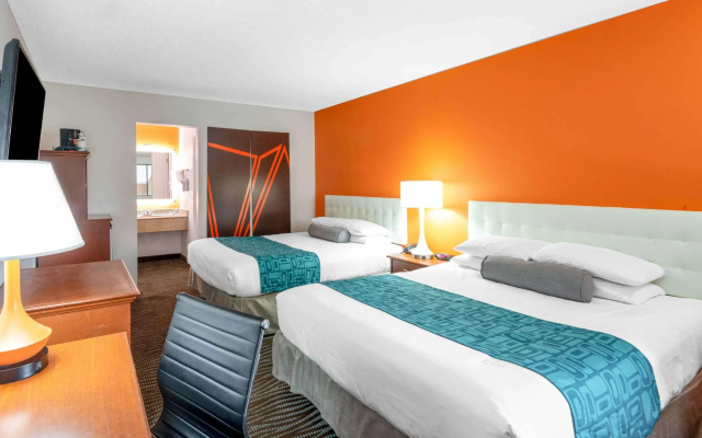 photo 4 of Howard Johnson Inn And Suites Saint George HWY I-15 Exit 6