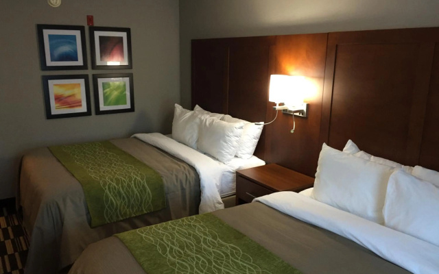 photo 2 of Quality Inn & Suites Ashland near Kings Dominion