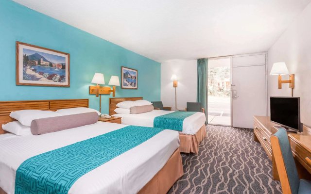 photo 2 of Howard Johnson by Wyndham Commerce GA