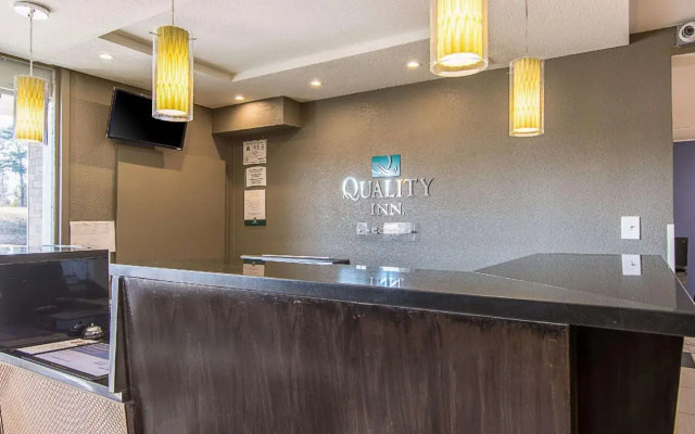 photo 2 of Quality Inn Concord Kannapolis