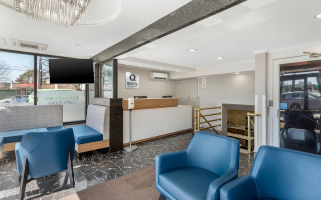 photo 2 of Quality Inn JFK Airport Rockaway Blvd