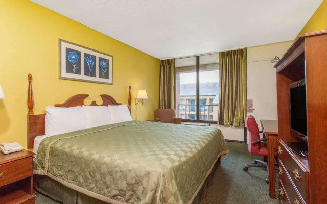 photo 3 of Howard Johnson Inn Roanoke/Airport