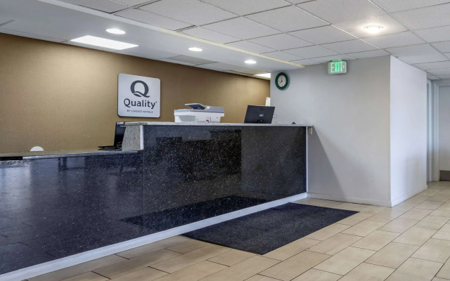 photo 2 of Quality Inn Spartanburg Northwest