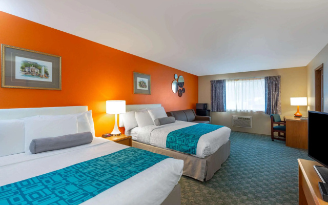 photo 3 of Howard Johnson by Wyndham Leavenworth