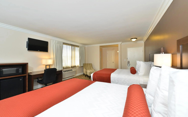 photo 5 of Best Western Plus LA Mid Town Hotel