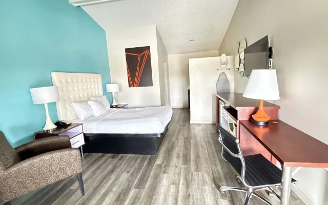 photo 5 of Howard Johnson by Wyndham Phoenix Airport/Downtown Area