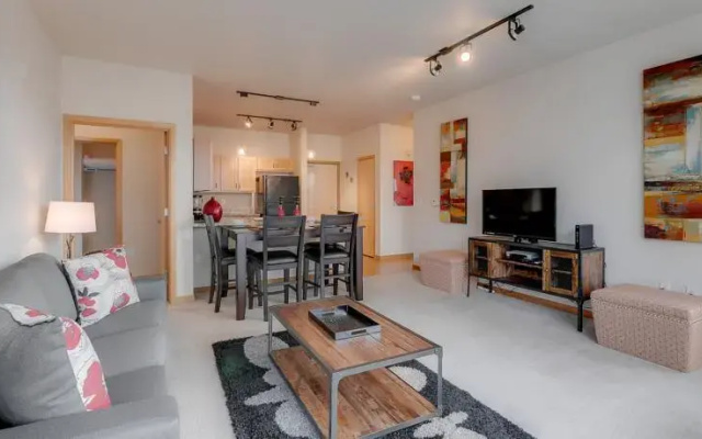 photo 2 of Hoyt Street Apartment by Stay Alfred