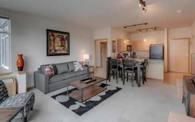 photo 3 of Hoyt Street Apartment by Stay Alfred