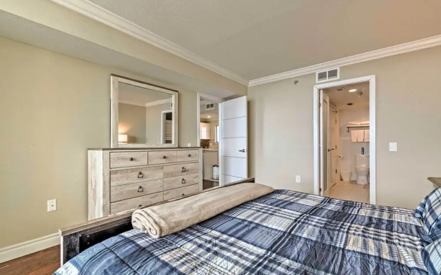 photo 4 of Private Beach Access: Hudson Resort Condo!