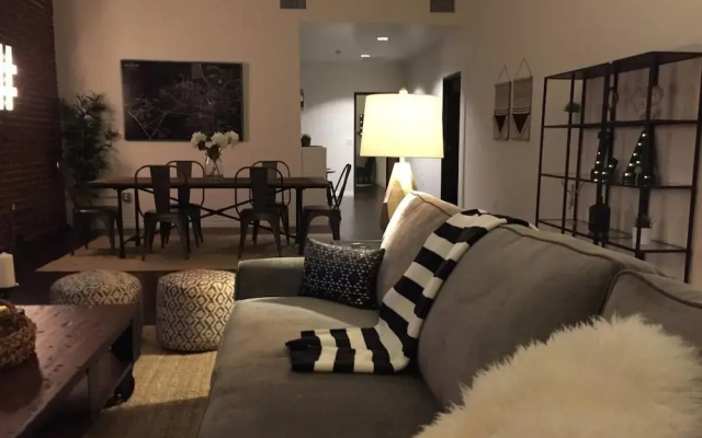 photo 2 of Huge Ace Hotel-Style Loft