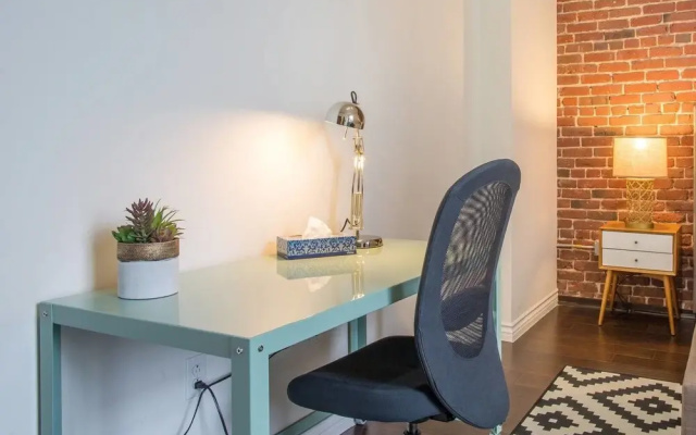photo 4 of Huge Ace Hotel-Style Loft
