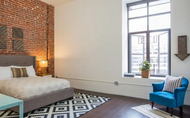 photo 5 of Huge Ace Hotel-Style Loft