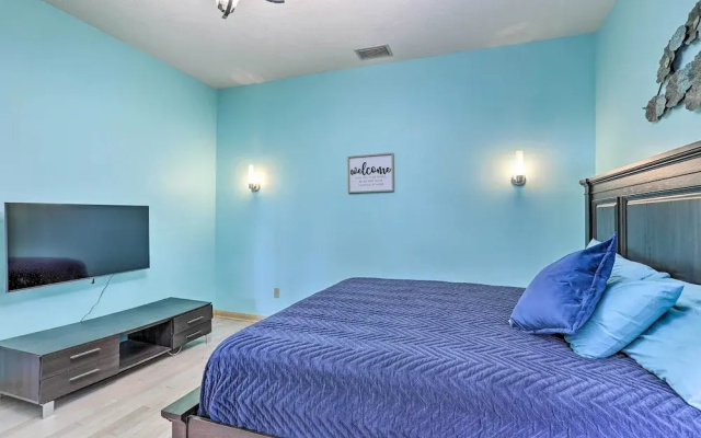 photo 5 of Huge Home w/ Pool Table Near St Pete Beach!