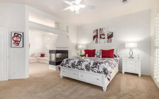 photo 4 of HUGE Luxury Waterfront Home w/ THEATER, GAME ROOM & SPARKLING POOL by RedAwning
