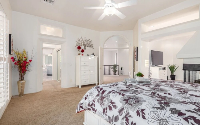 photo 5 of HUGE Luxury Waterfront Home w/ THEATER, GAME ROOM & SPARKLING POOL by RedAwning