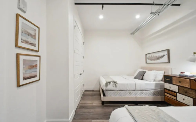 photo 3 of Brushed & Bold | RiNo Art Lofts