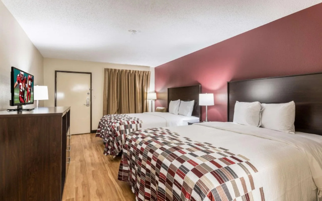 photo 2 of Red Roof Inn Lexington, NC