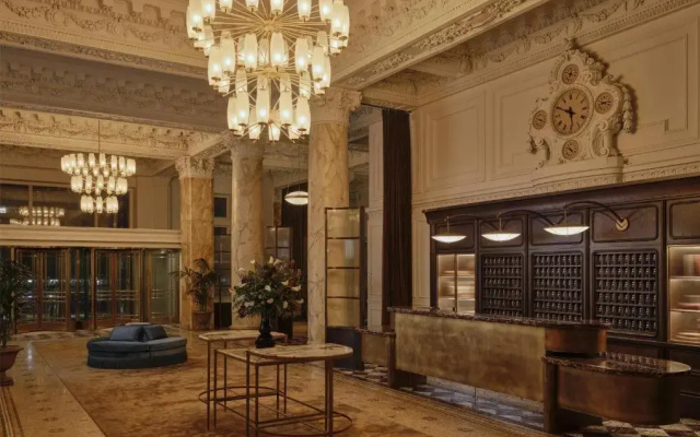 photo 3 of The Bellevue Hotel - The Unbound Collection by Hyatt