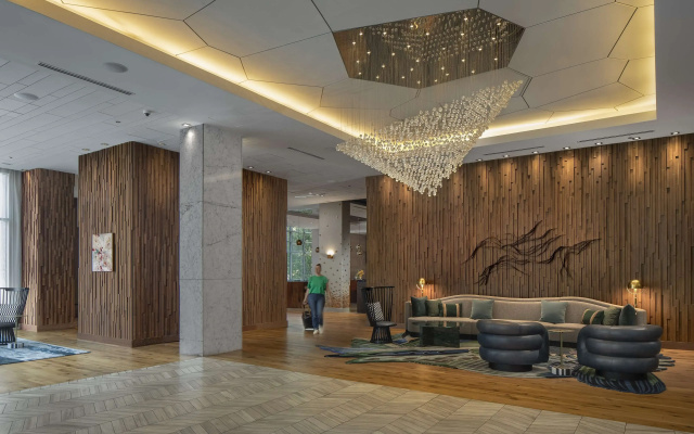 photo 2 of Hyatt Centric Midtown Atlanta