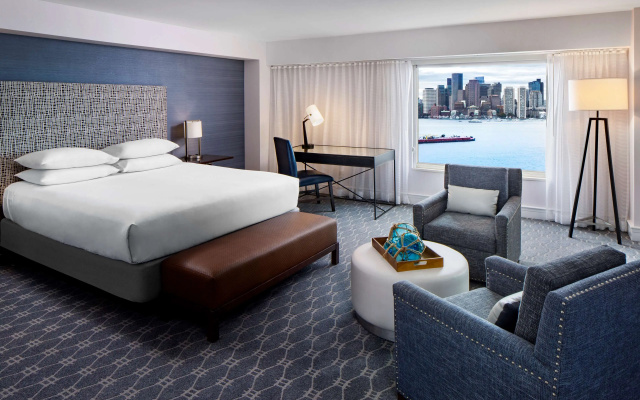 photo 4 of Hyatt Regency Boston Harbor