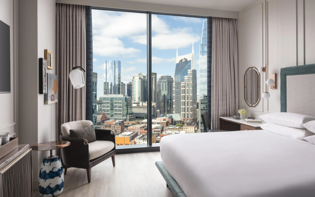 photo 5 of Hyatt Centric Downtown Nashville