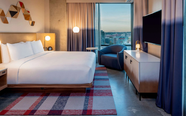photo 4 of Hyatt Centric Downtown Portland