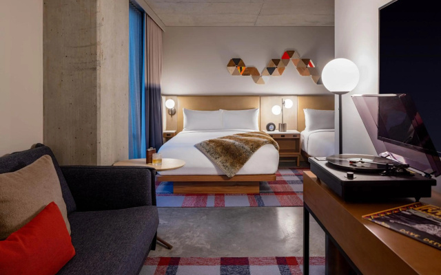 photo 5 of Hyatt Centric Downtown Portland