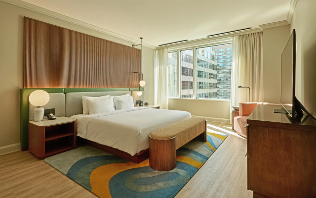 photo 3 of Hyatt Centric Chicago Magnificent Mile