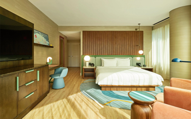 photo 5 of Hyatt Centric Chicago Magnificent Mile