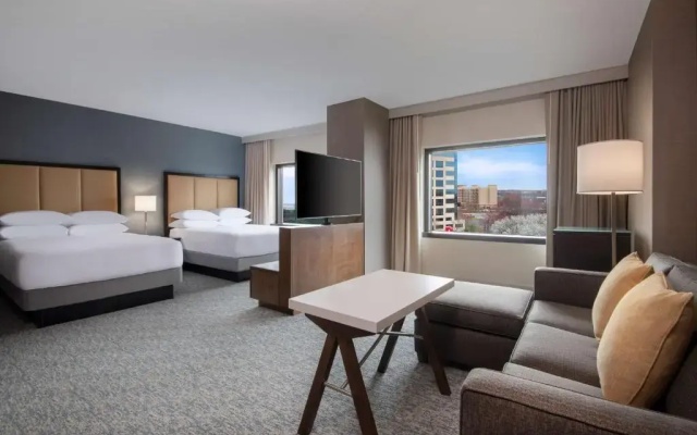 photo 3 of Hyatt Regency Dulles International Airport