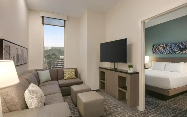 photo 2 of Hyatt House Atlanta / Perimeter Center