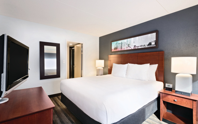 photo 3 of TownePlace Suites by Marriott Charlotte LoSo Airport