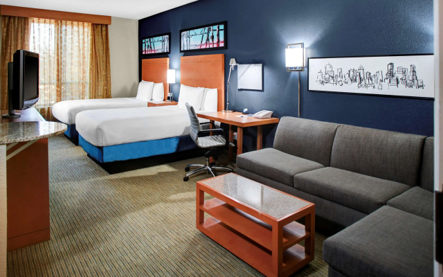photo 3 of HYATT house Dallas/Lincoln Park