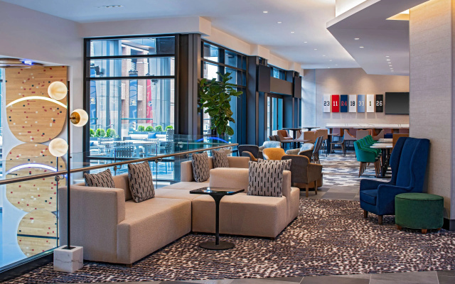 photo 2 of Hyatt House Indianapolis Downtown