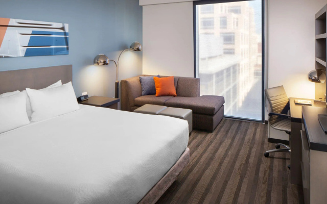 photo 4 of Hyatt House Nashville at Vanderbilt