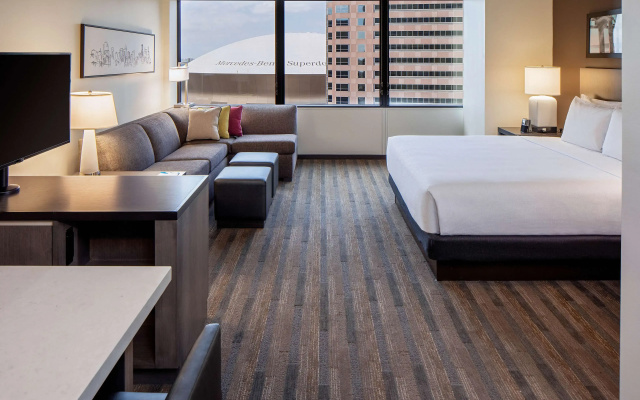 photo 4 of Hyatt House New Orleans/Downtown