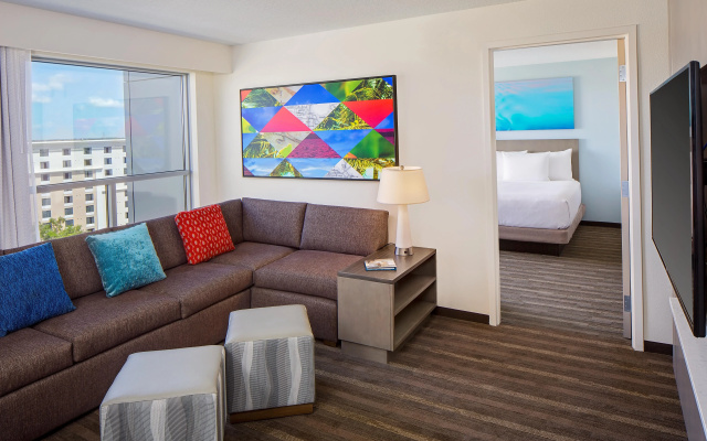 photo 4 of Hyatt House across from Universal Orlando Resort