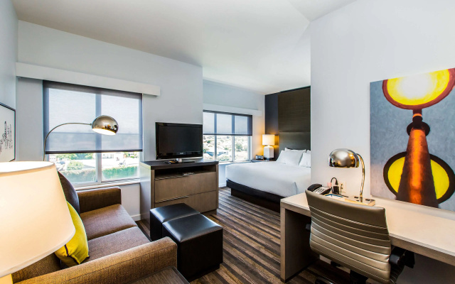 photo 2 of HYATT house Santa Clara