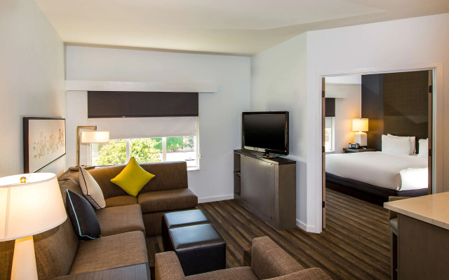 photo 5 of HYATT house Santa Clara