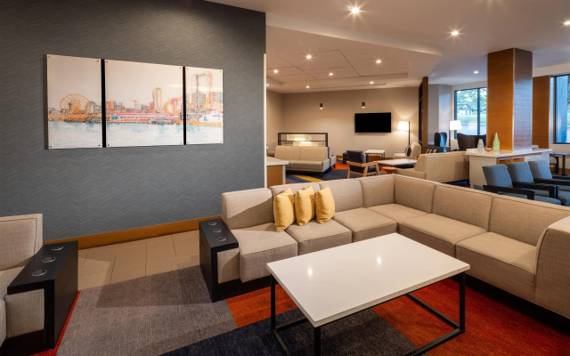 photo 4 of Hyatt House Seattle/Downtown