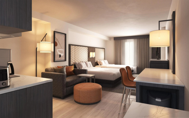 photo 3 of Hyatt House Washington DC / Downtown / Convention Center
